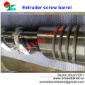 Diameter 150 Bimetallic Screw For Extruder 